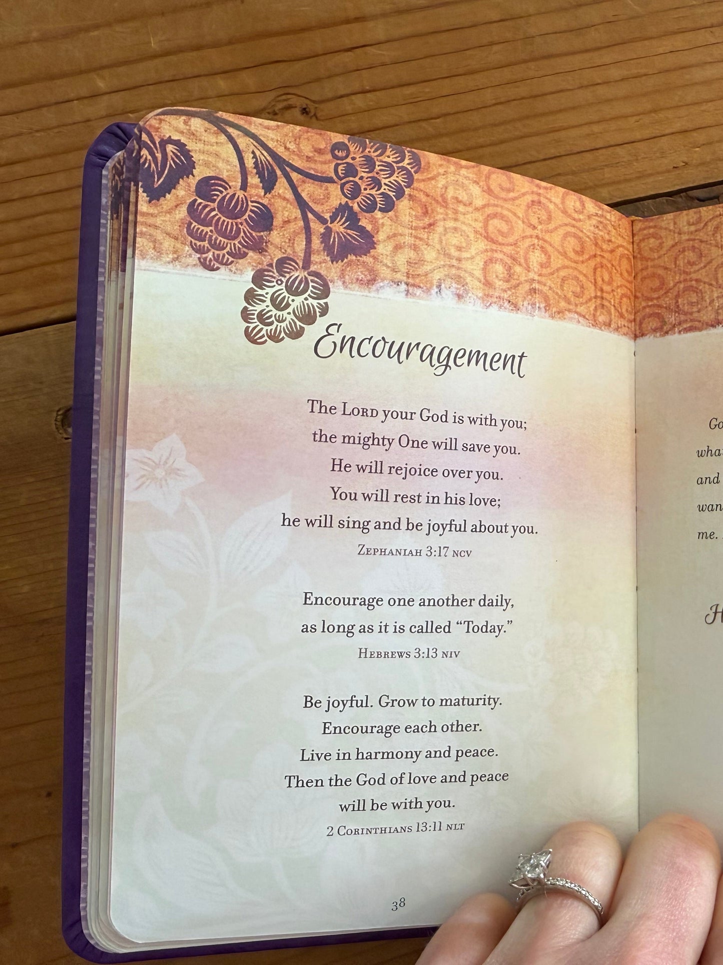 Prayers and Promises for Women Book