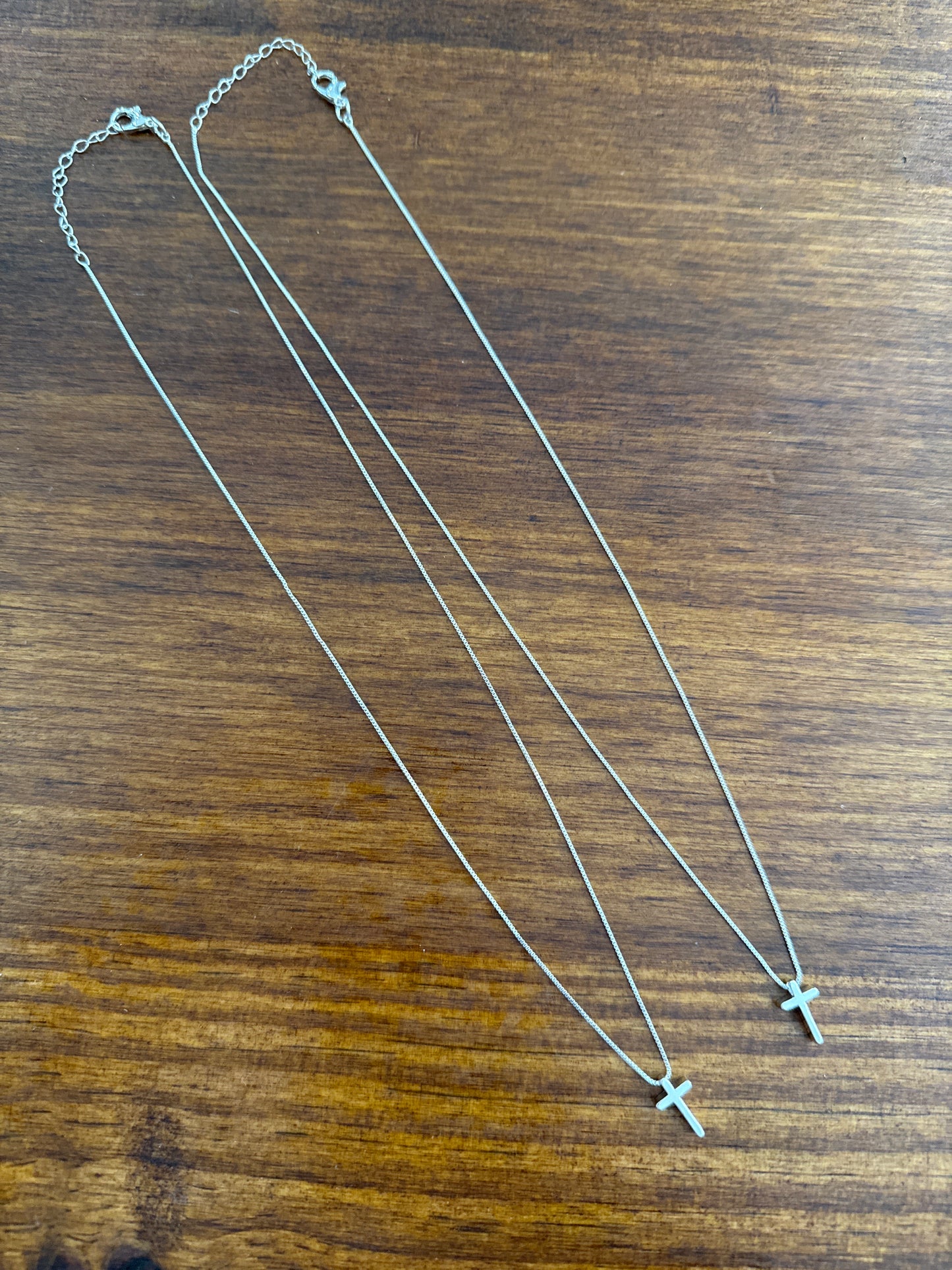 Beautiful Dainty Stainless Steel Necklace