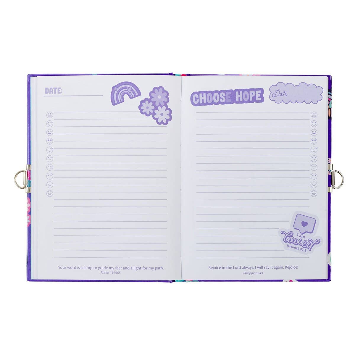 Shine For Jesus Diary for Girls: Matt. 5:16