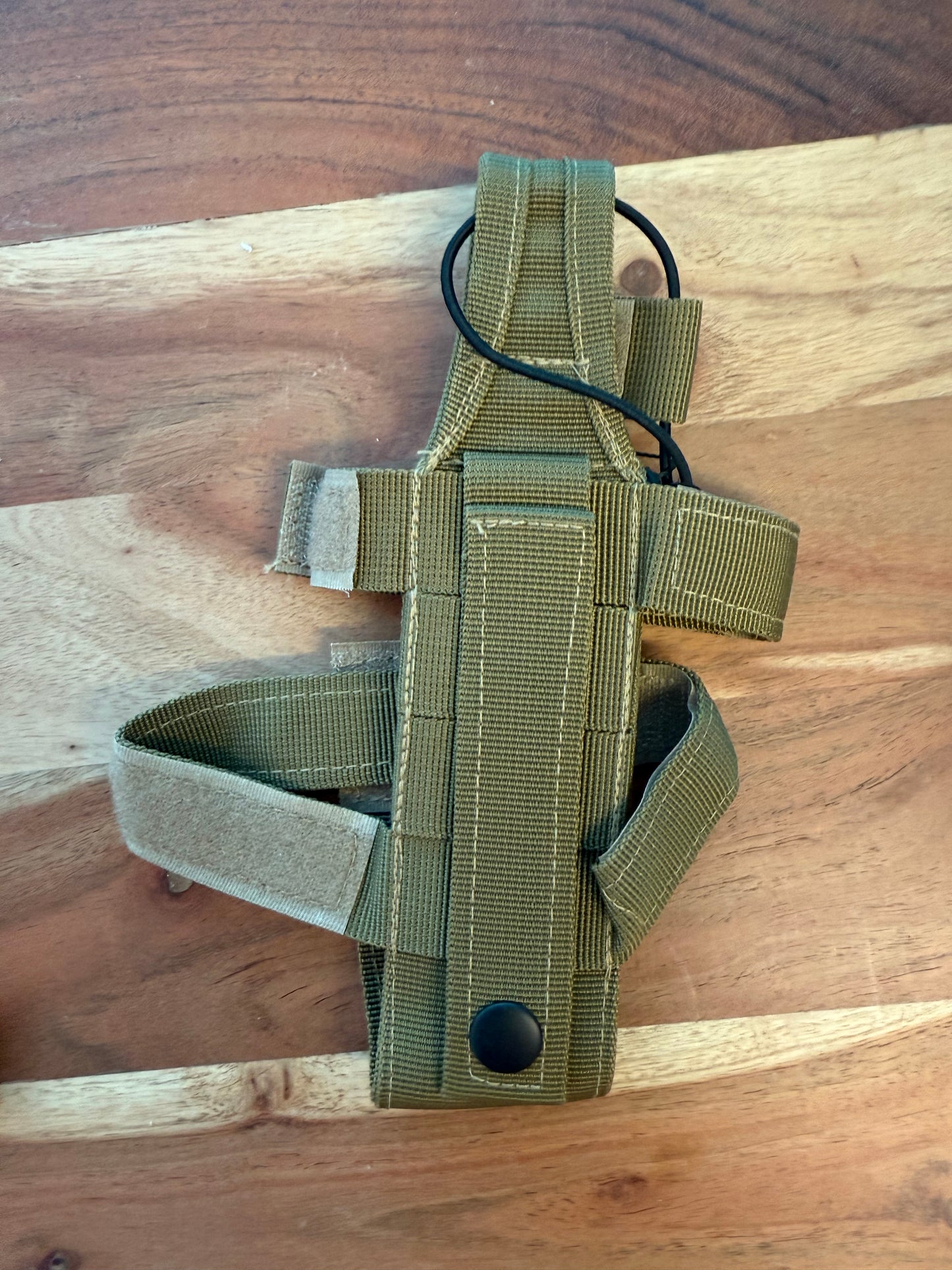 Men’s Belt Strap Water Bottle Holder