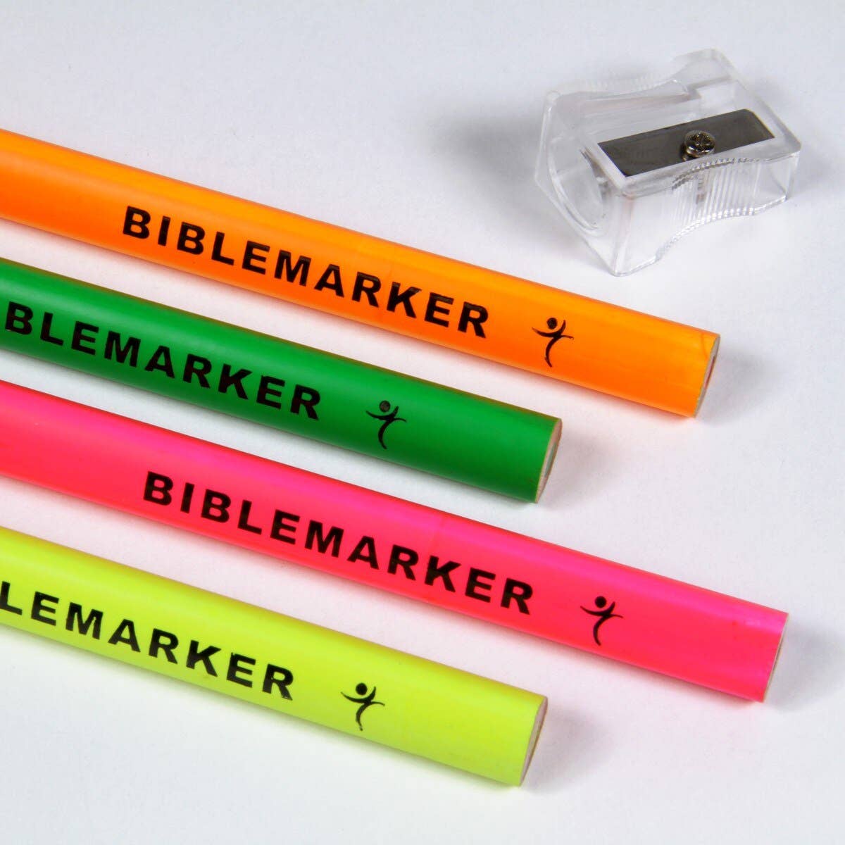 Highlighter Pencil Set Jumbo