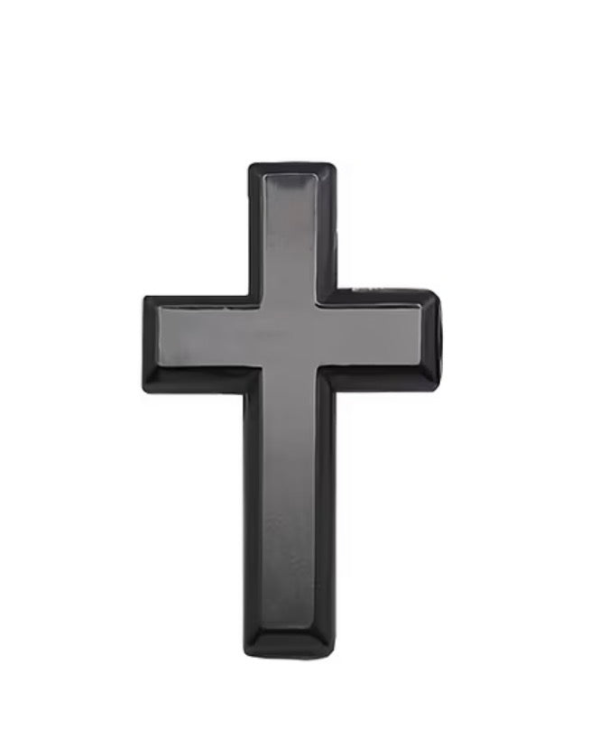Cross Brooch Pins