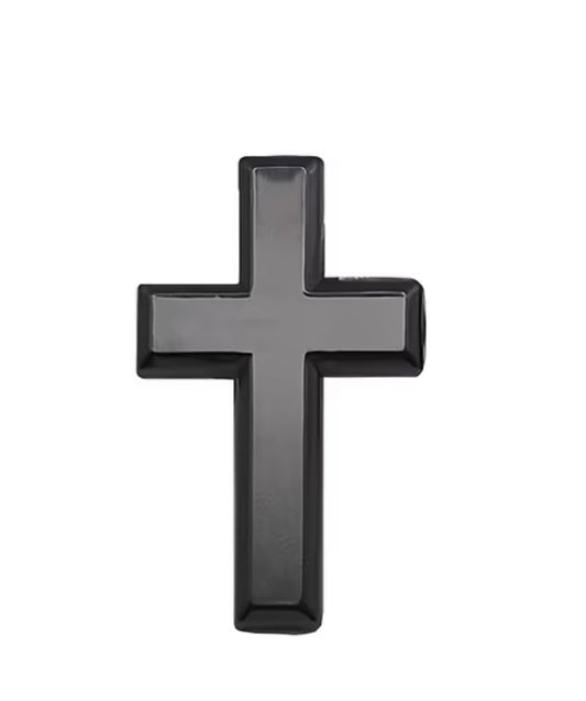 Cross Brooch Pins