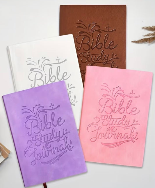 S.O.A.P. Method Bible Study Journal