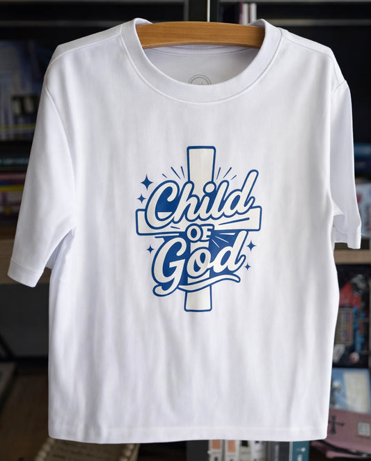 “Child of God” Youth Tee