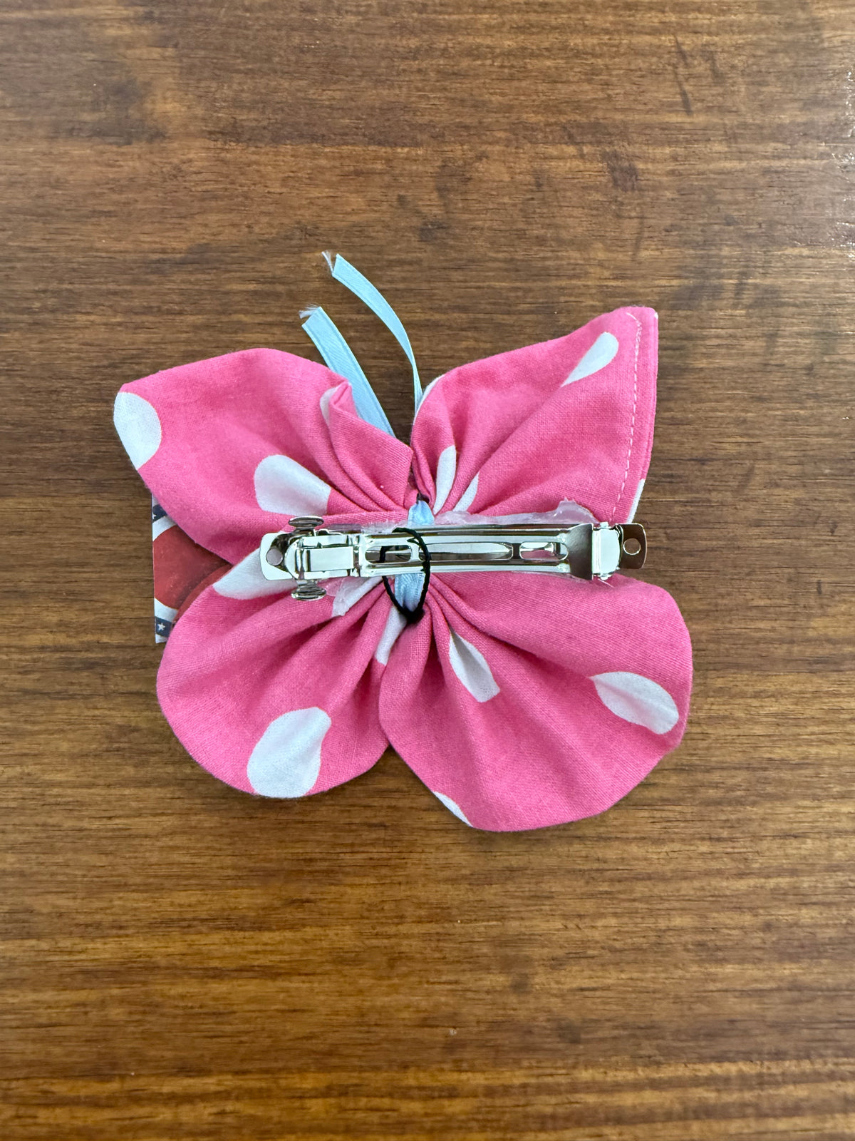 Three Sisters Shenanigans Custom Butterfly Headbands, Barrettes, Hairclips