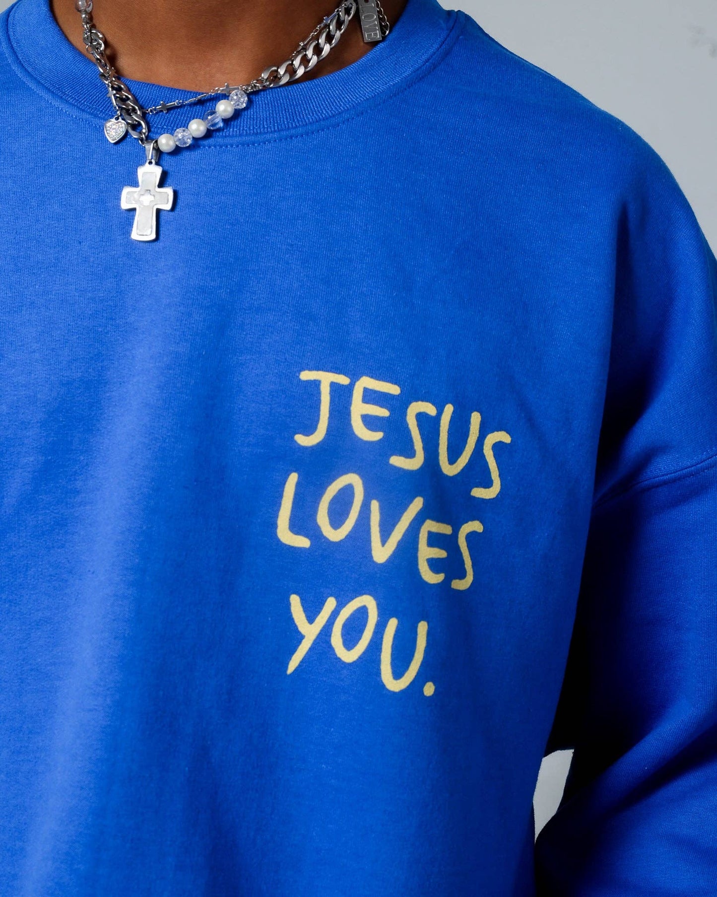 "No Mistake" Crewneck Sweatshirt