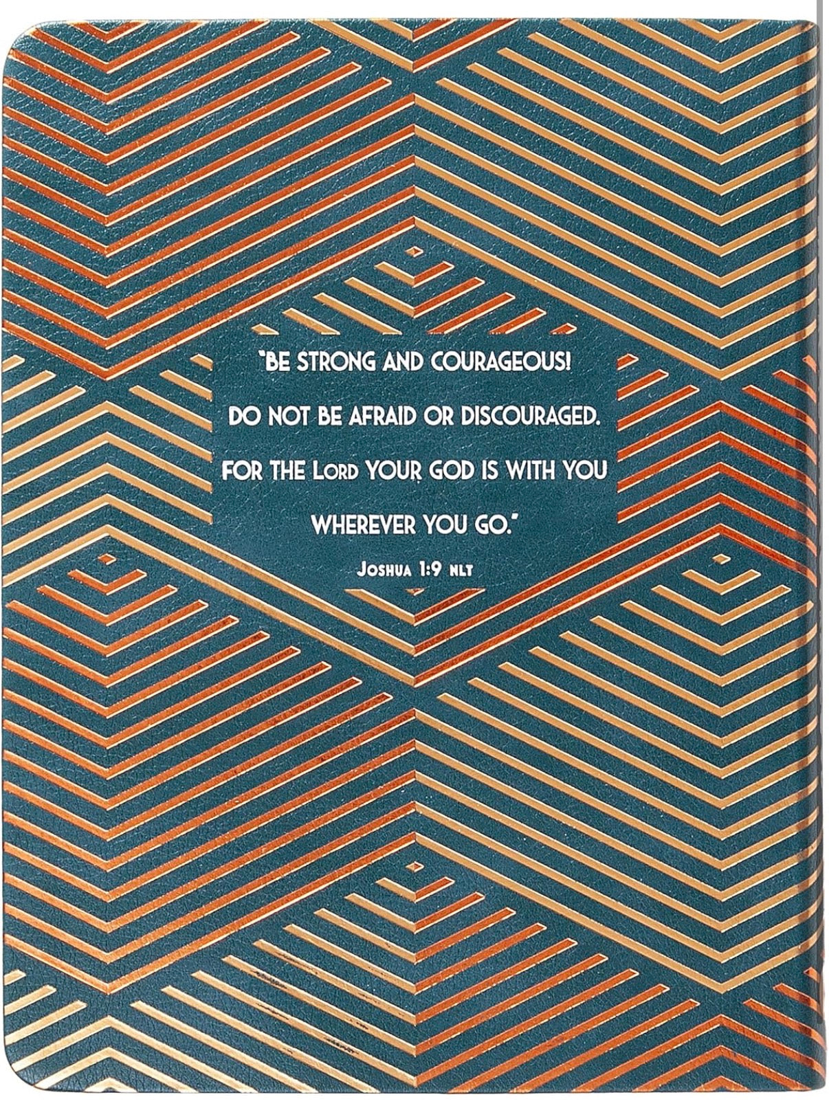Be Strong and Courageous 365 Daily Devotions