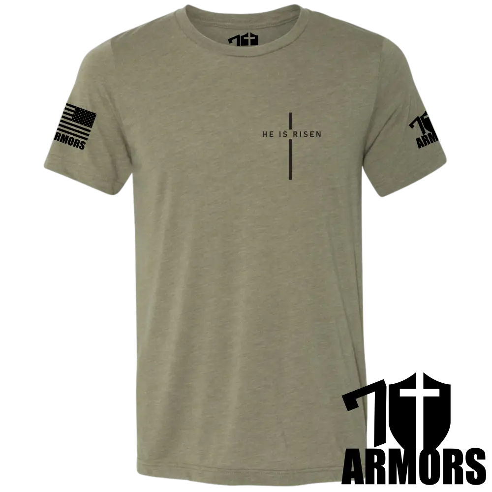 HE IS RISEN T-SHIRT