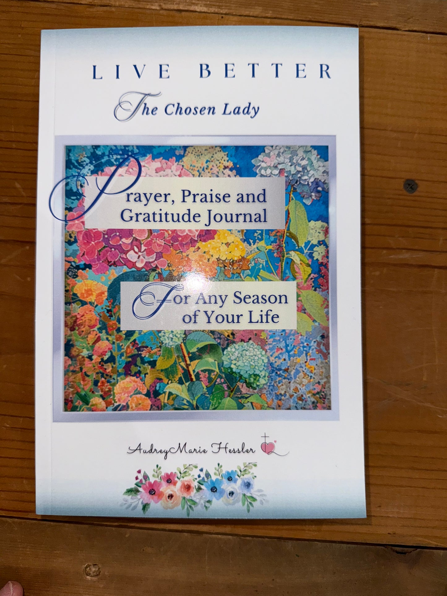 Audrey Hessler’s Books and Journals