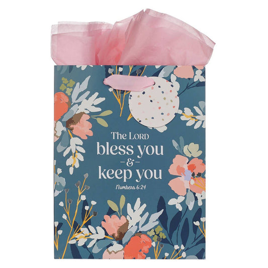 Gift Bag MD Bless You and Keep you Num. 6:24