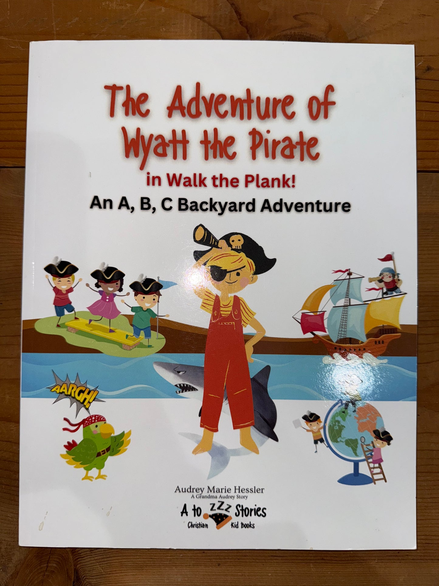 Audrey Hessler’s Books and Journals