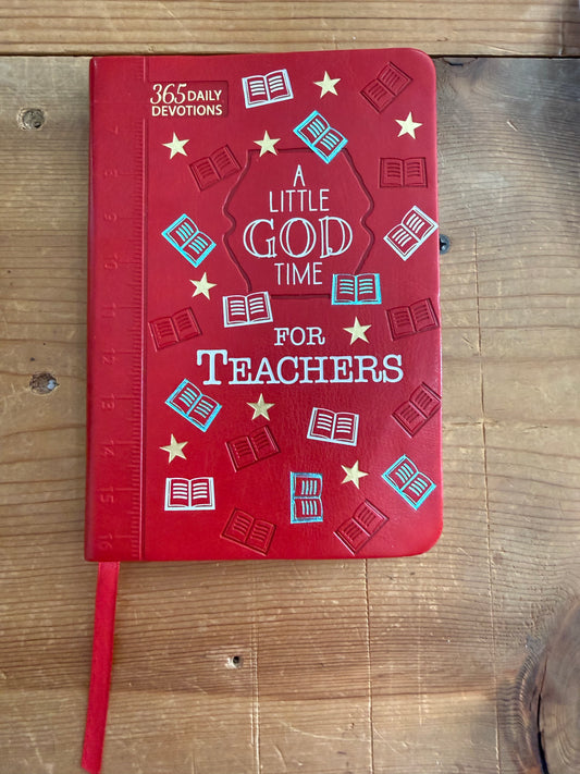 A Little God Time for Teachers