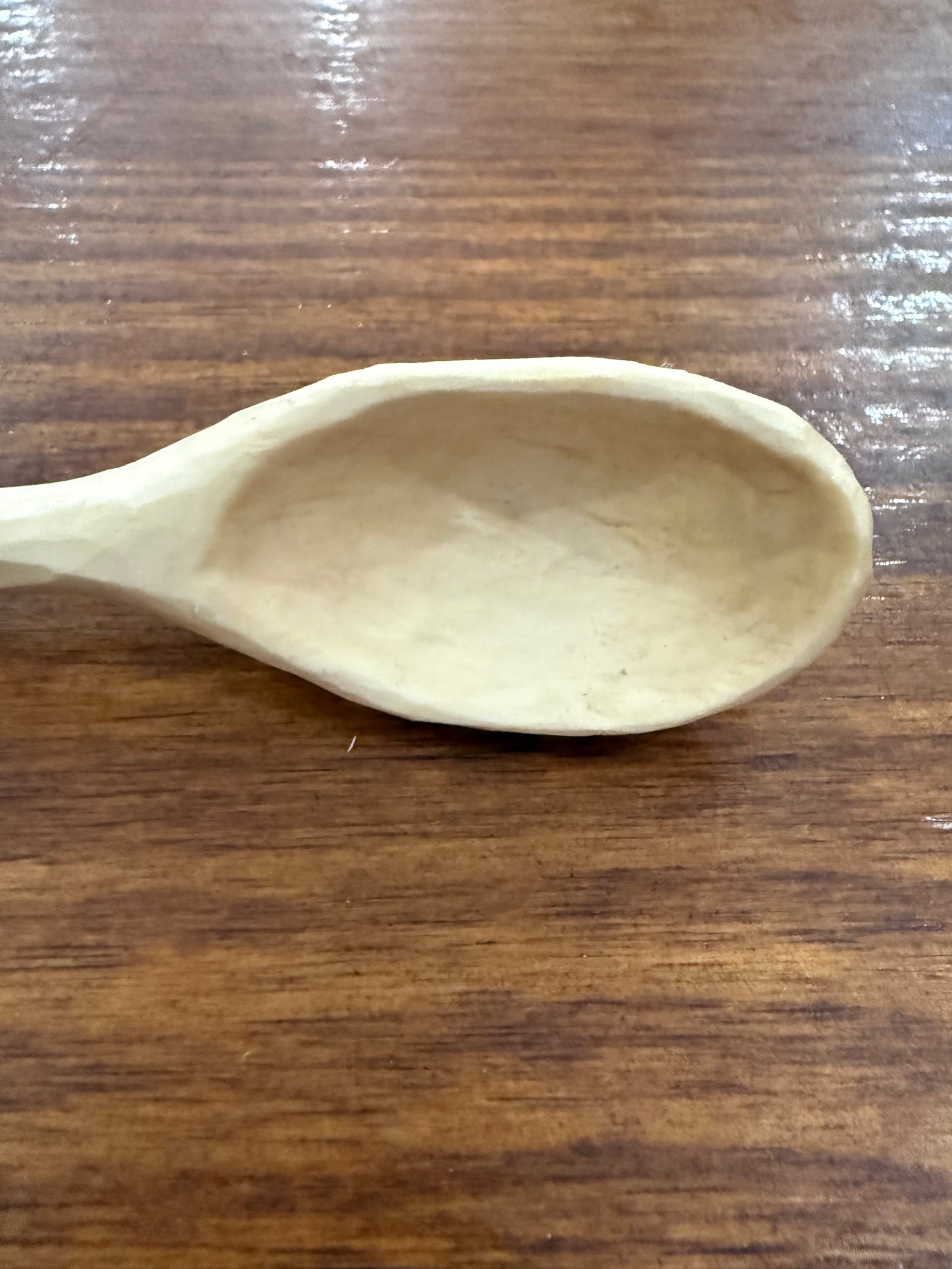 Custom Hand‑Whittled Wooden Spoons