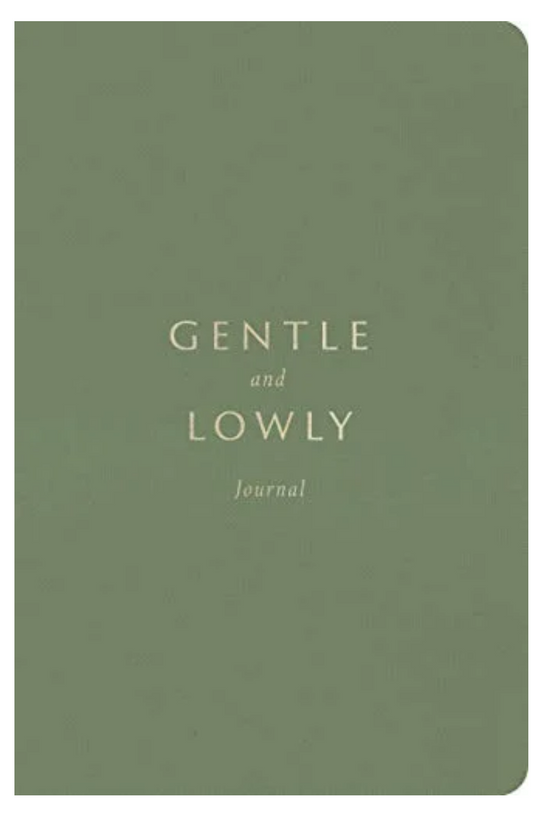 GENTLE AND LOWLY JOURNAL