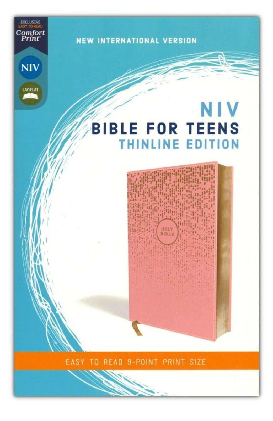 NIV Thin-line Bible For Teens