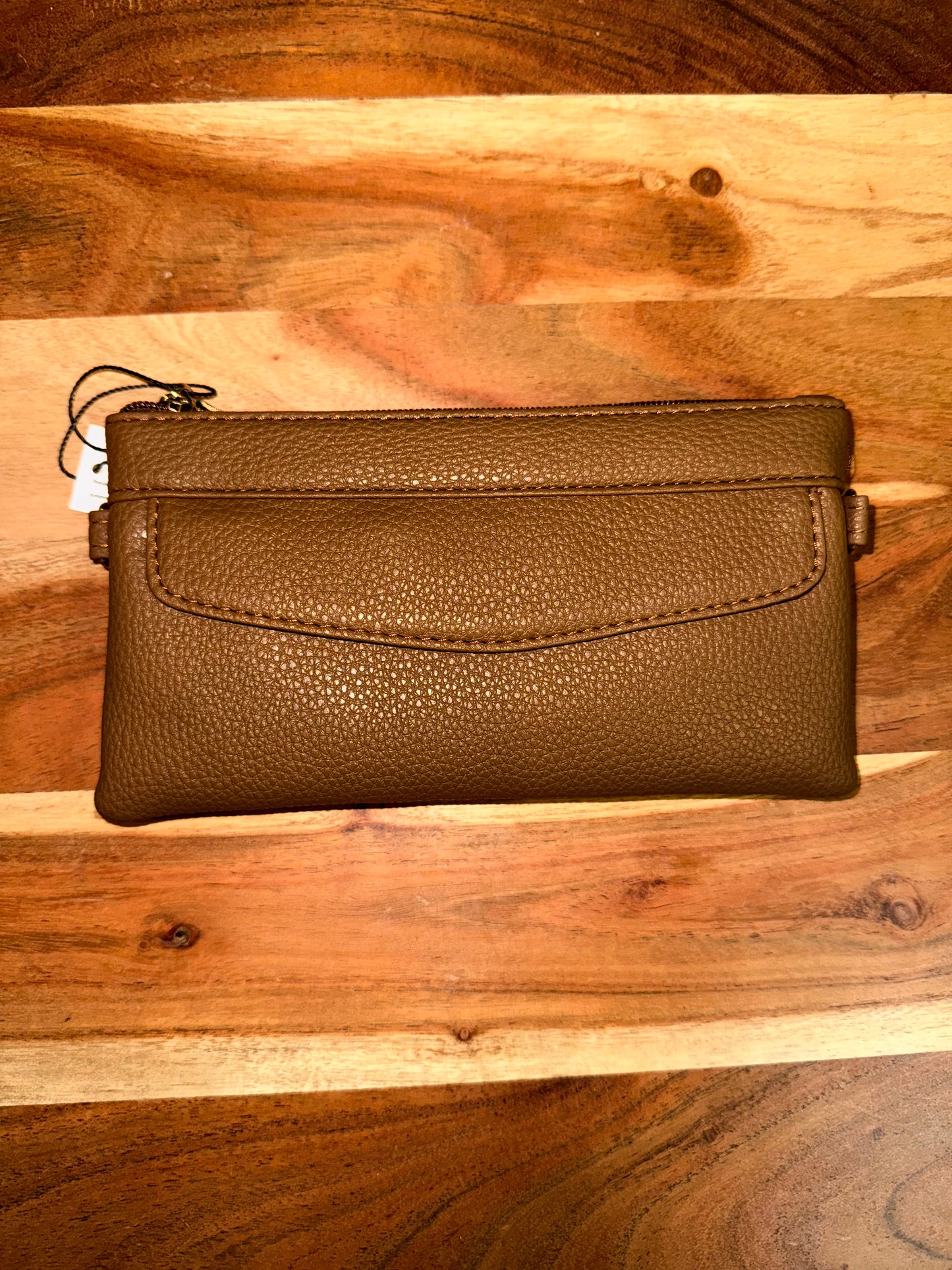 Cute Vegan Leather Crossbody Purse