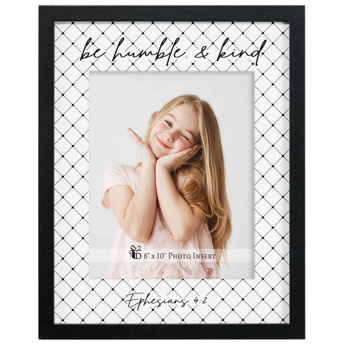 Wall Photo Frame Be Humble And Kind