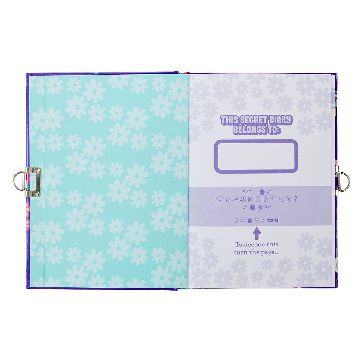 Shine For Jesus Diary for Girls: Matt. 5:16