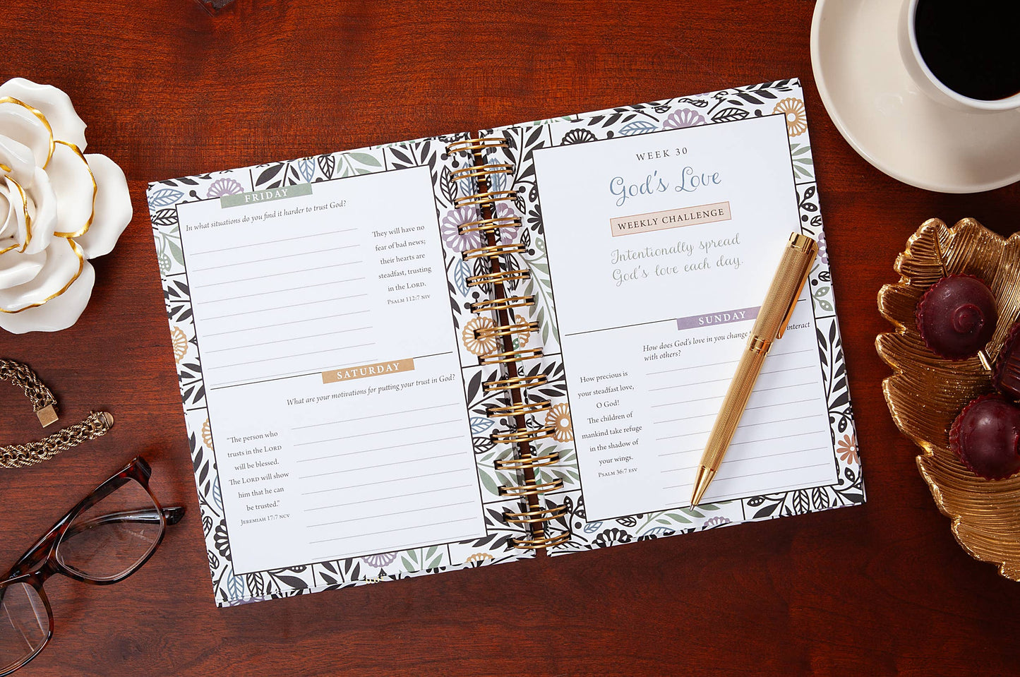 Daily Bible Study for Women (Devotional Journal) NEW!