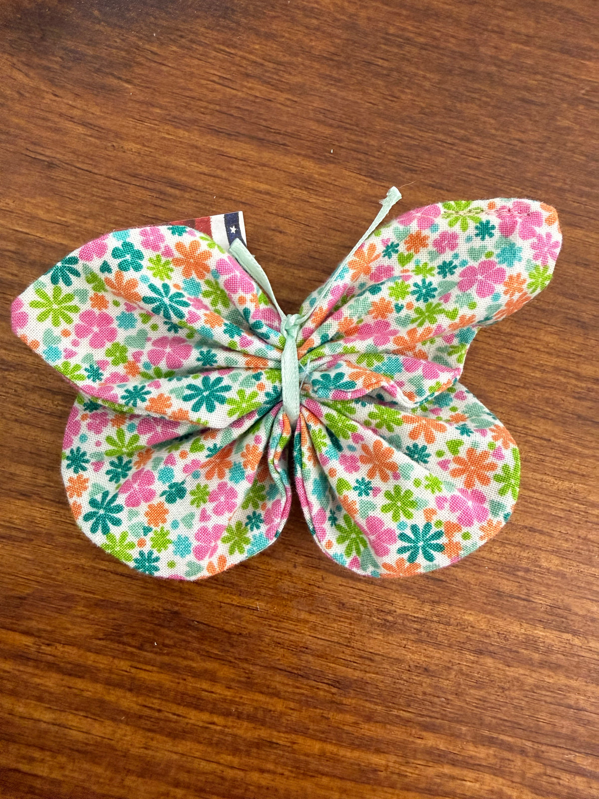 Three Sisters Shenanigans Custom Butterfly Headbands, Barrettes, Hairclips