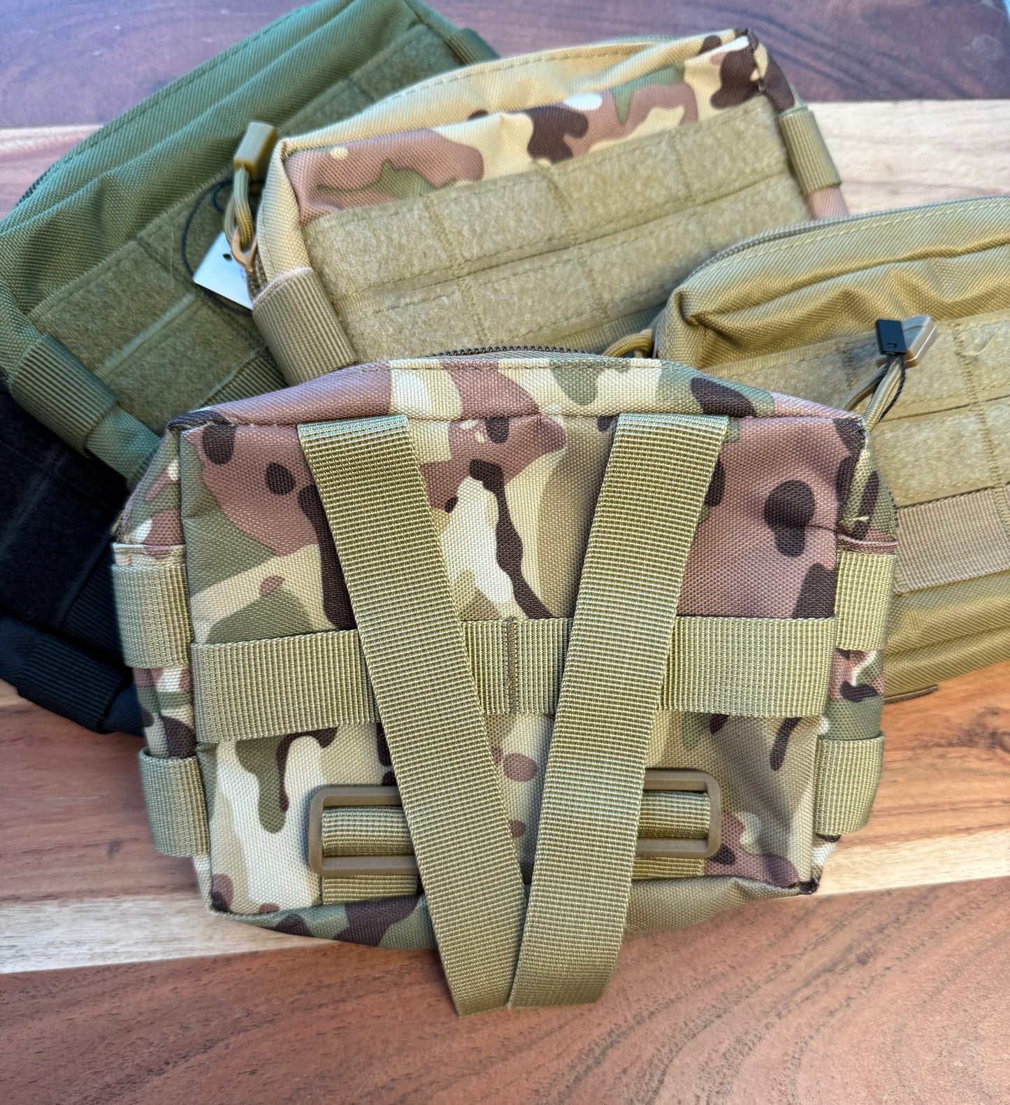 Men’s Belt Satchel