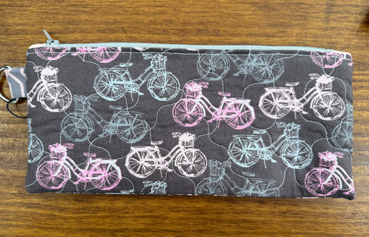 The Hope Chest Large Vintage Bicycle Accessory Bag