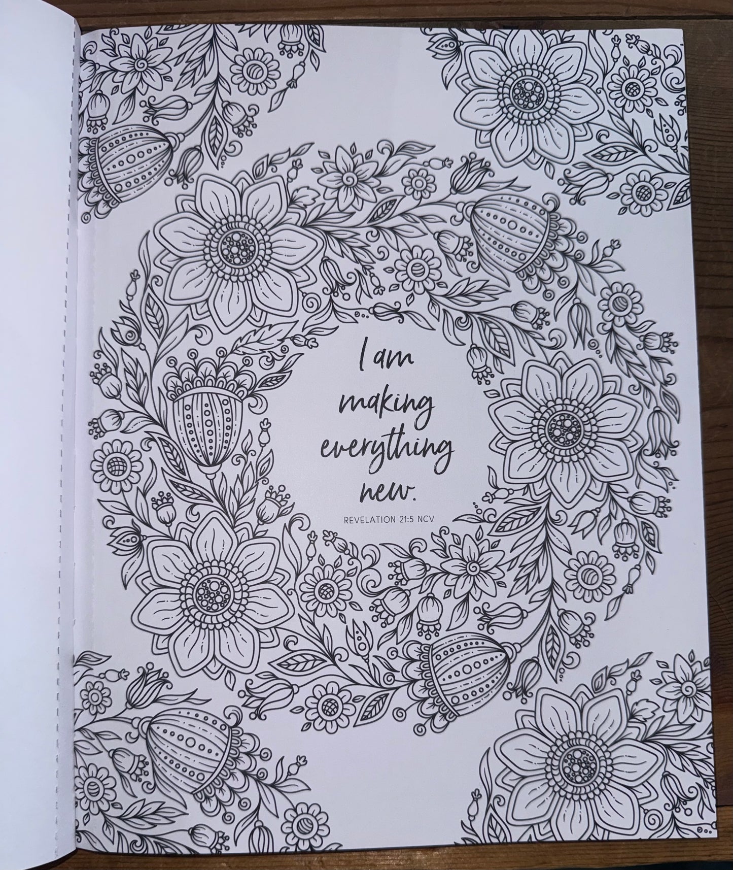 God’s Word for You Coloring Book