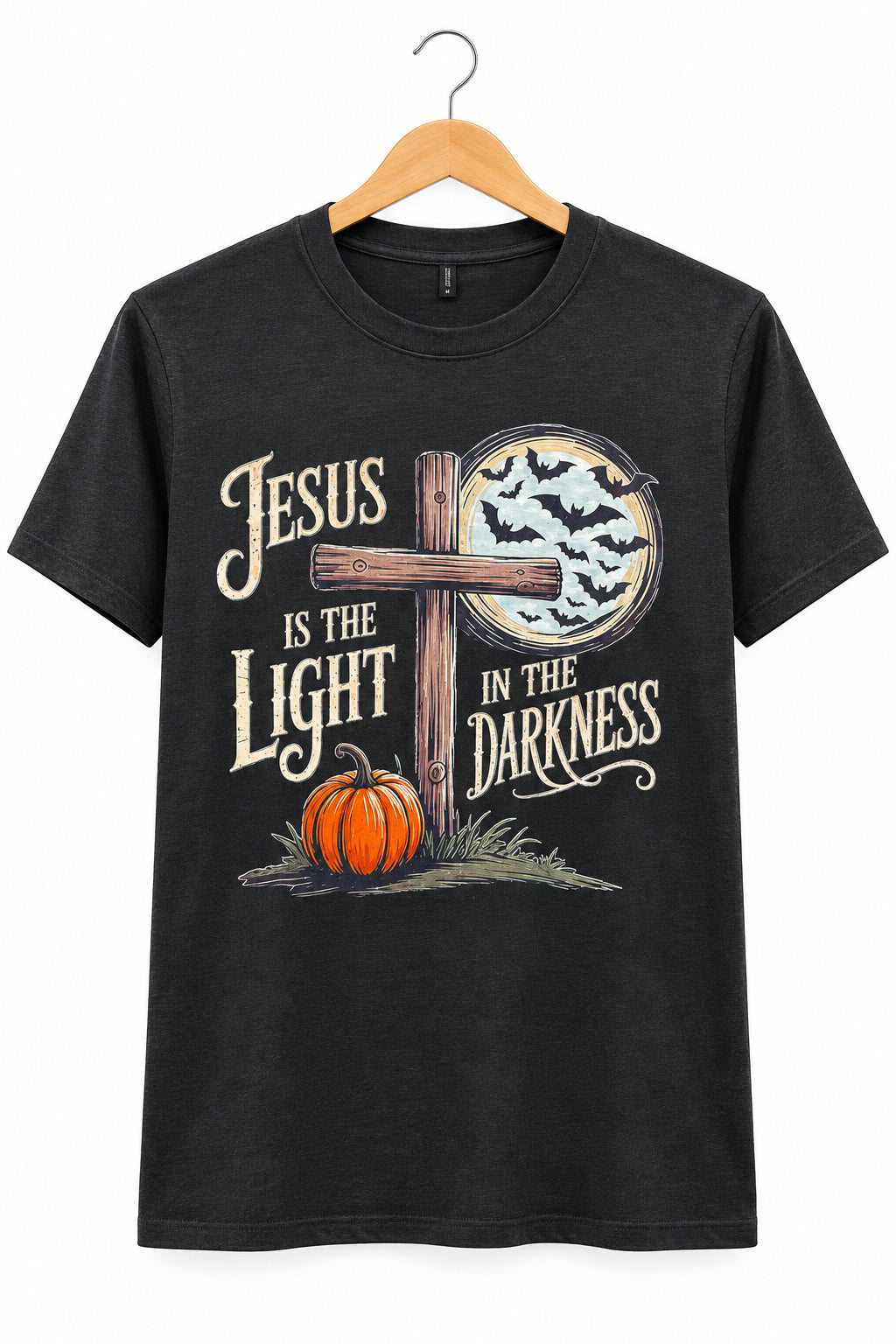 Jesus is the Light T-Shirt