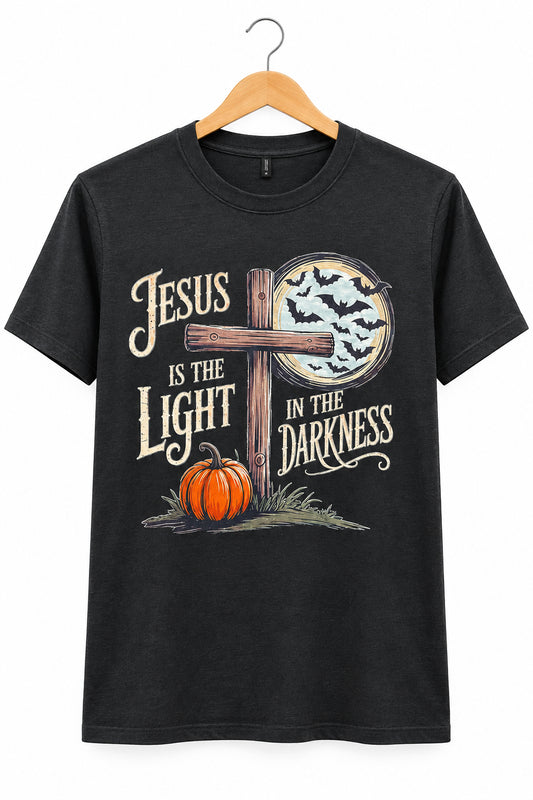 Jesus is the Light T-Shirt