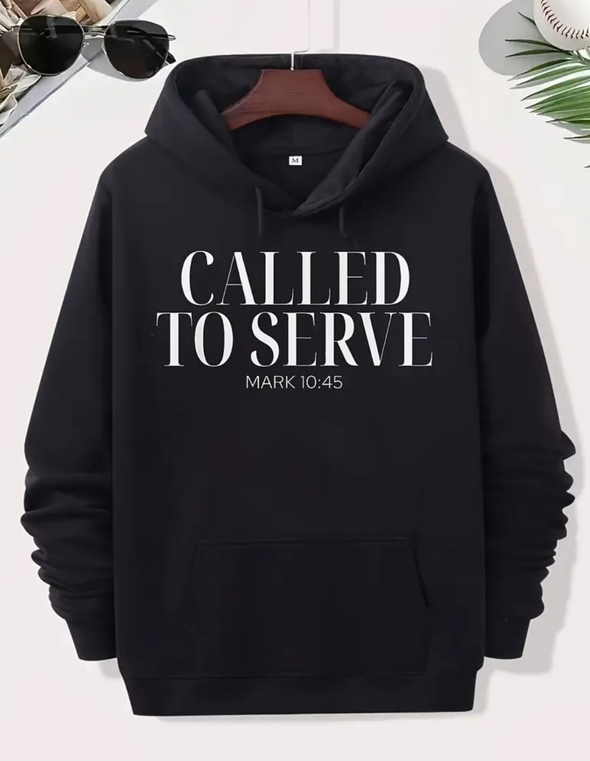 “Called to Serve” Hoodie