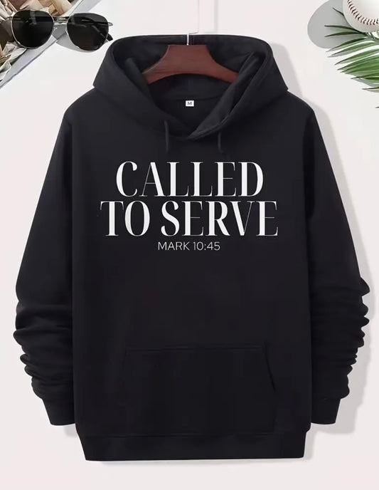 “Called to Serve” Hoodie