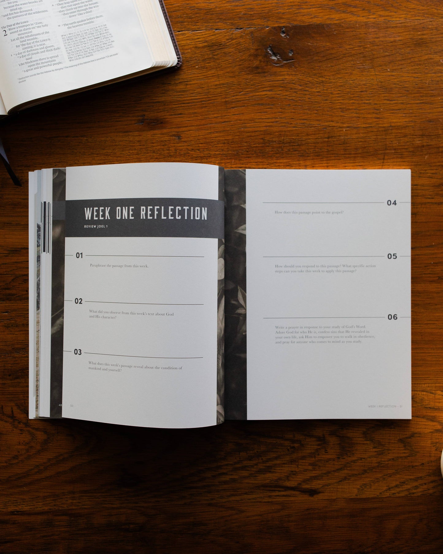 Restored Men's Bible Study