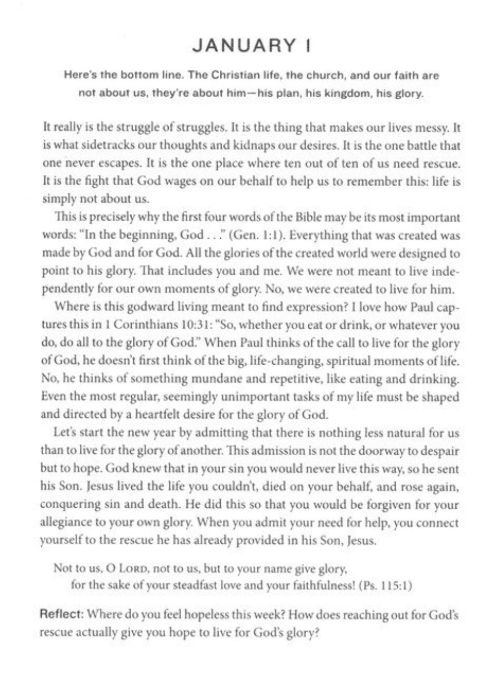 New Morning Mercies for Teens by Paul Tripp