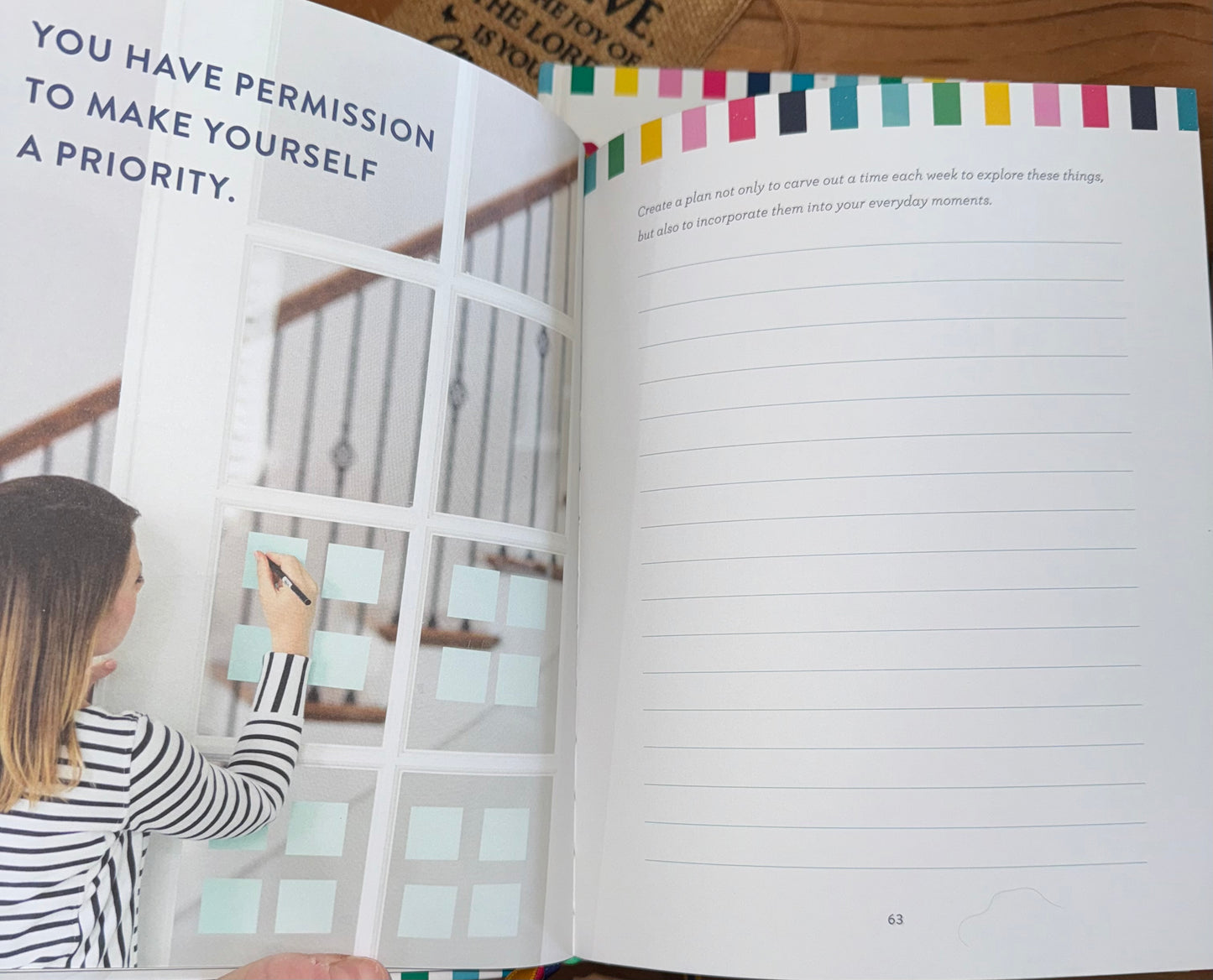 “A Standard of Grace” Guided Journal