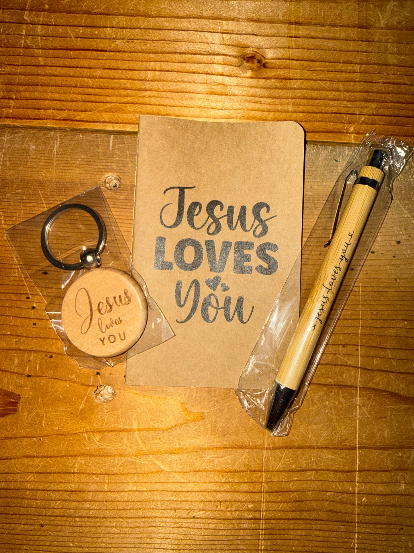 “Jesus Loves You” Gift Set