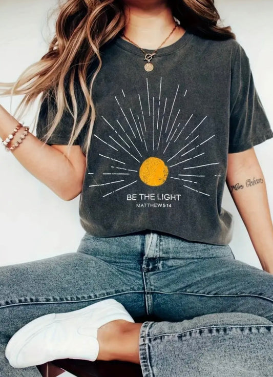 Be The Light T-Shirt