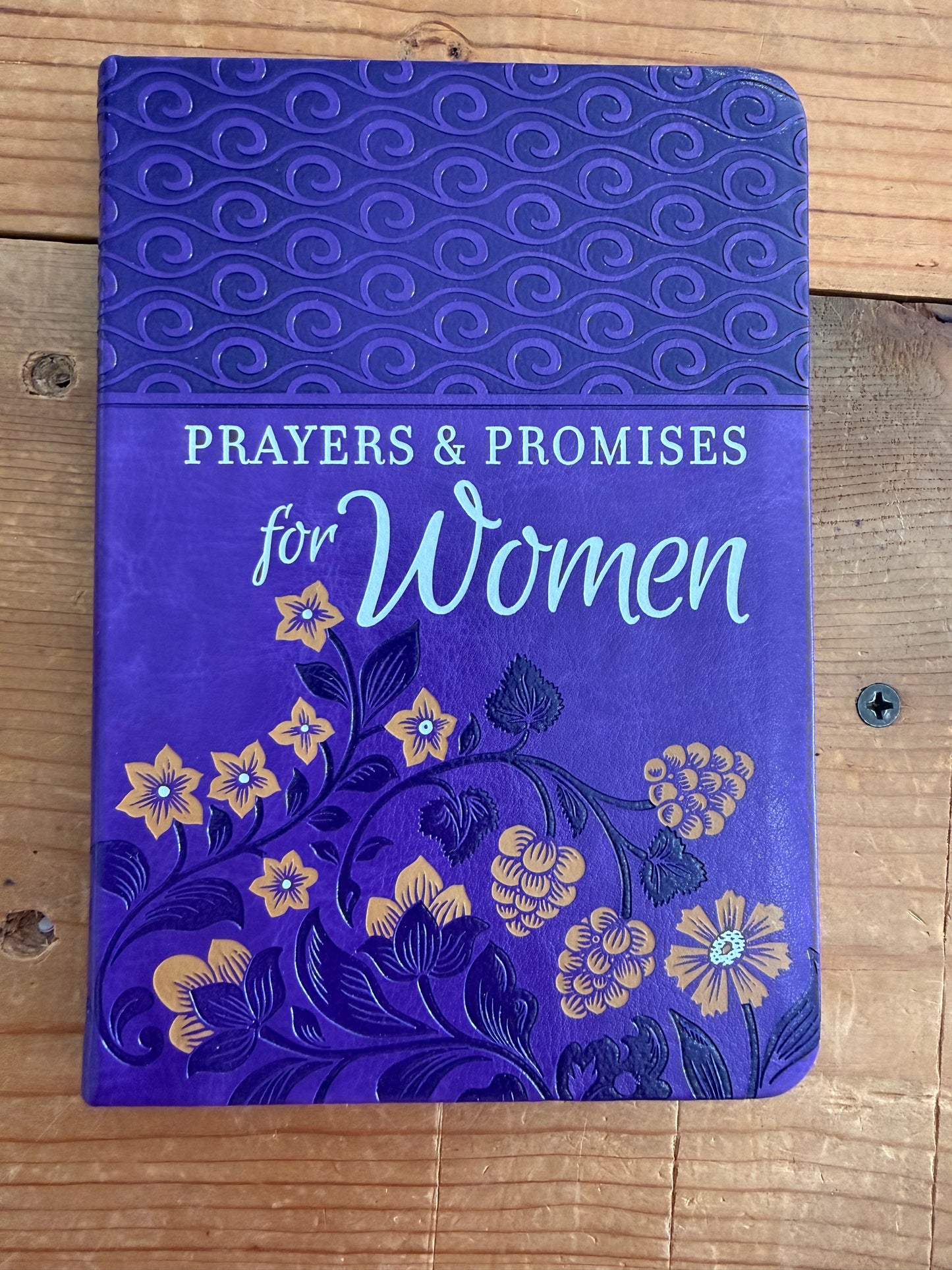Prayers and Promises for Women Book
