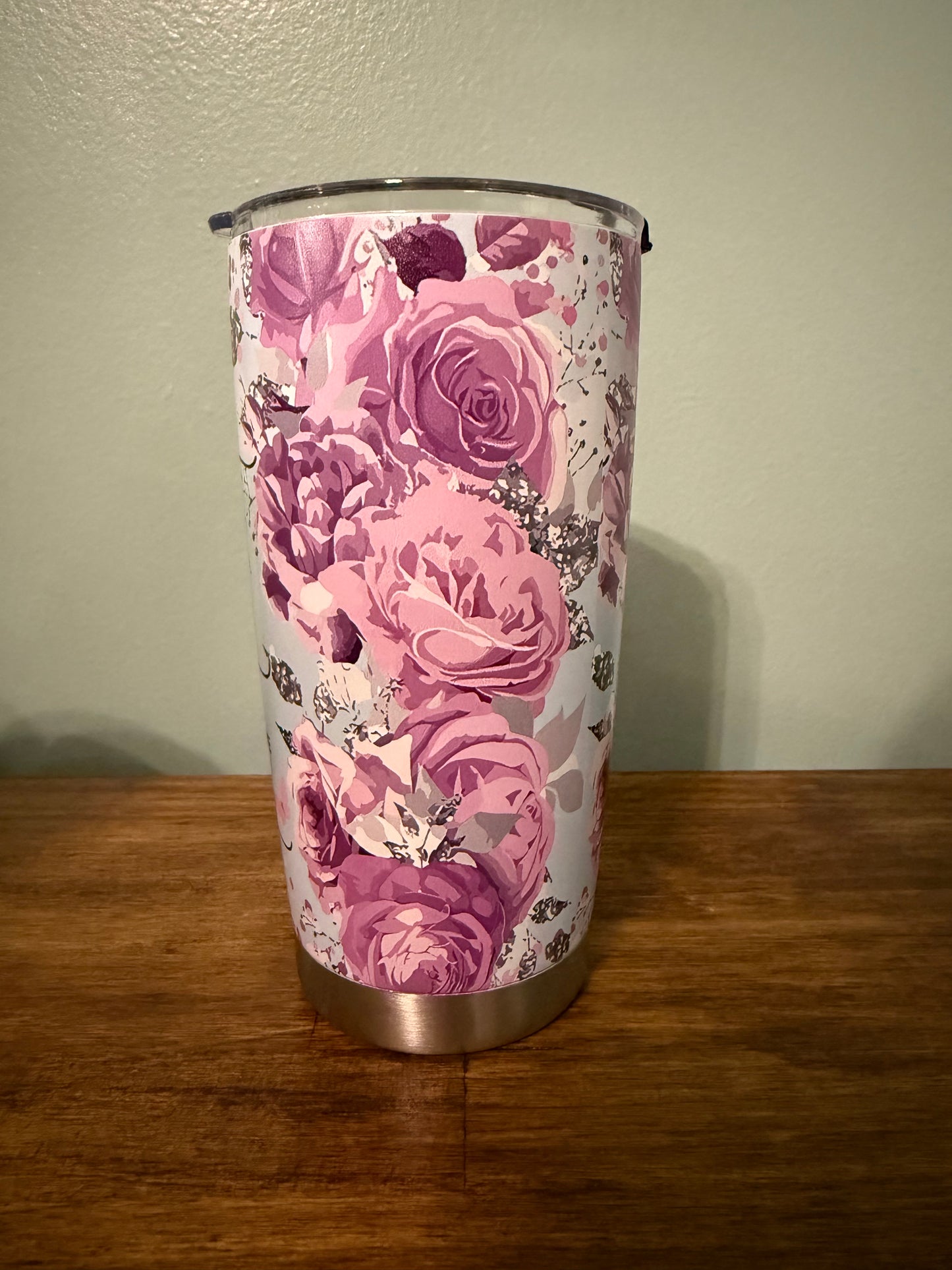 For God So Loved Tumbler