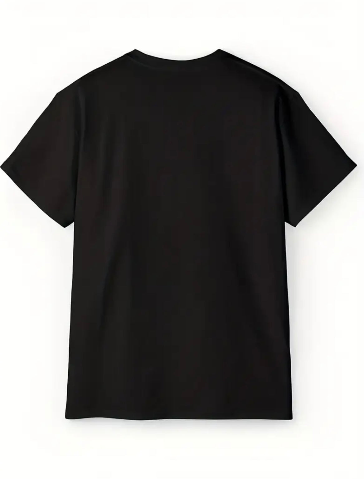 “Jesus Said Go Fishing” Cotton T-Shirt