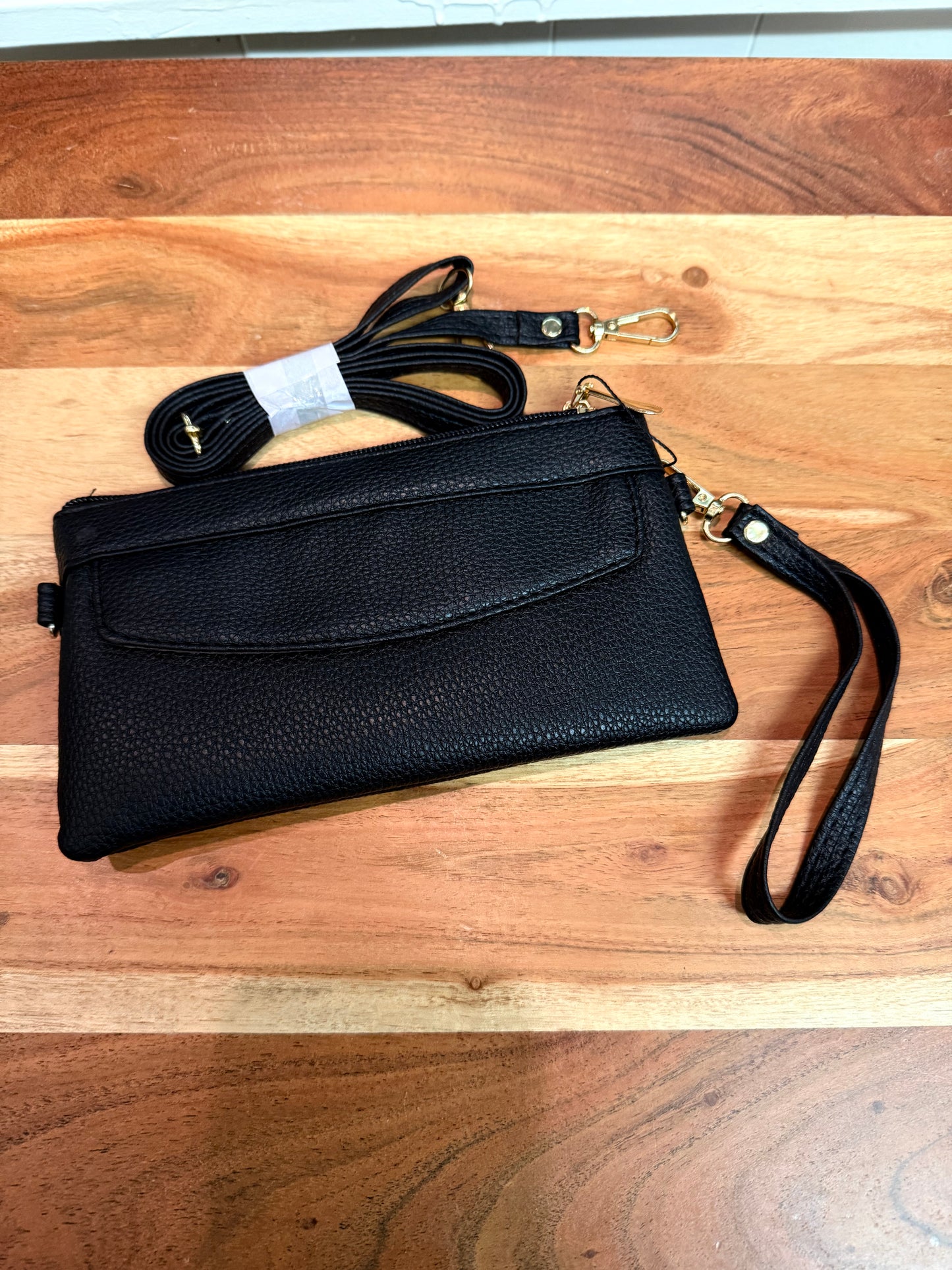 Cute Vegan Leather Crossbody Purse