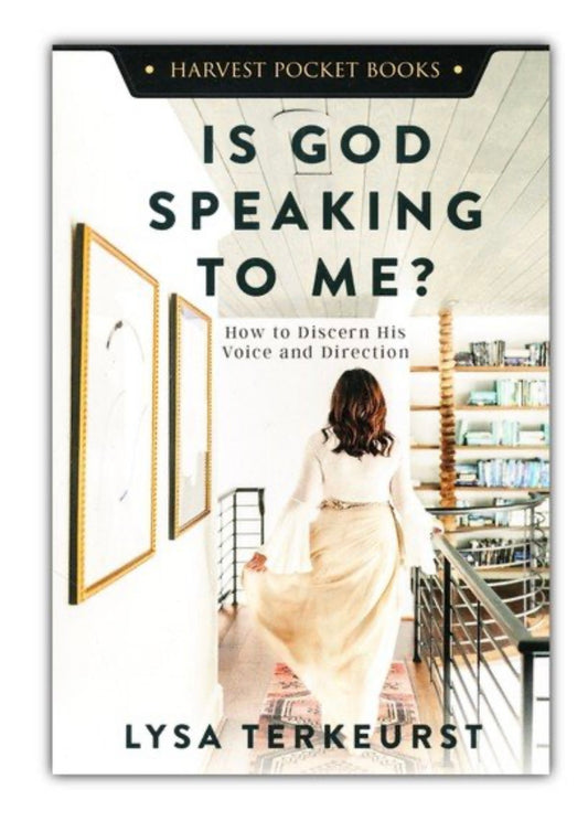 Is God Speaking to Me