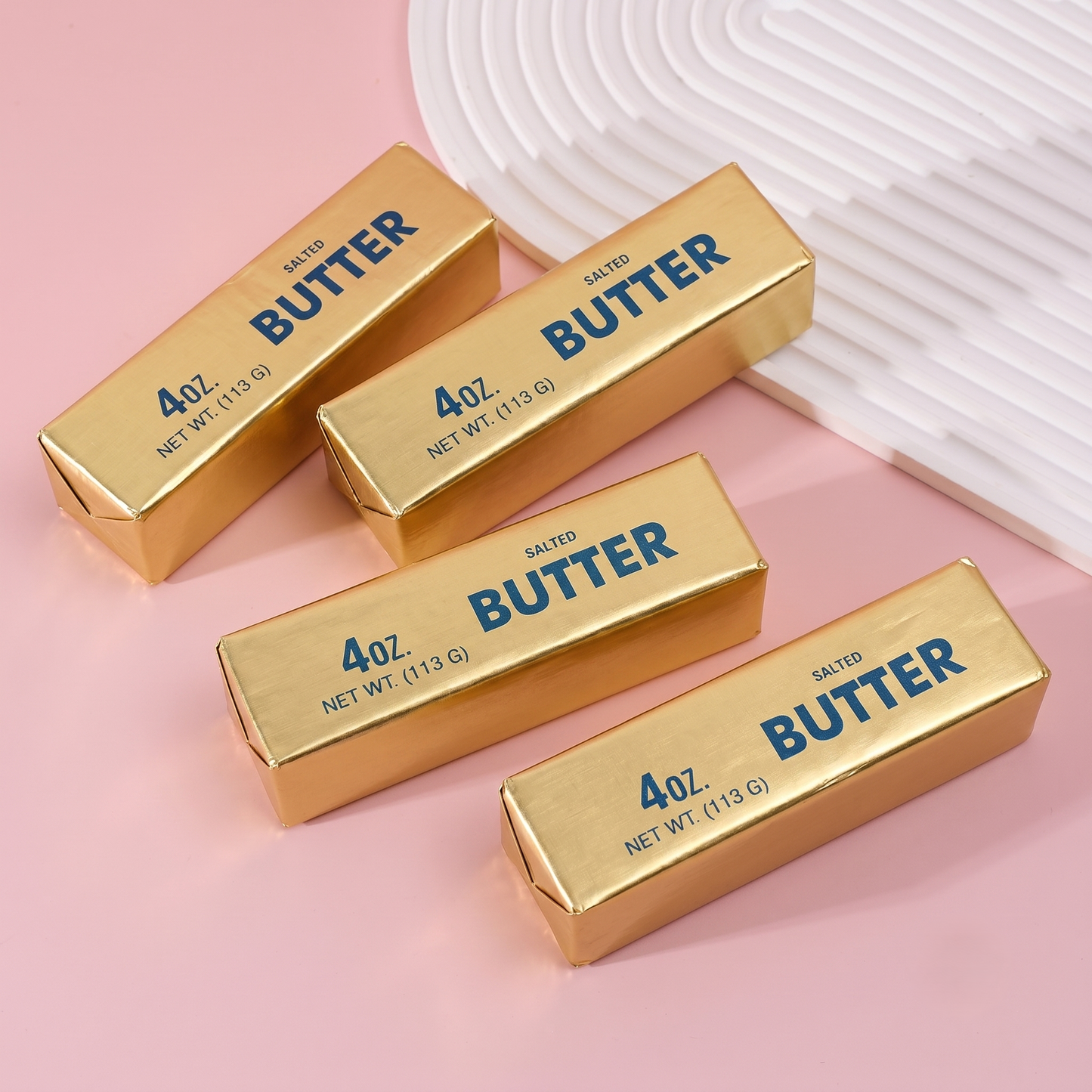 Butter Stick Squishy Fidget Toy for Stress Relief- 2 options