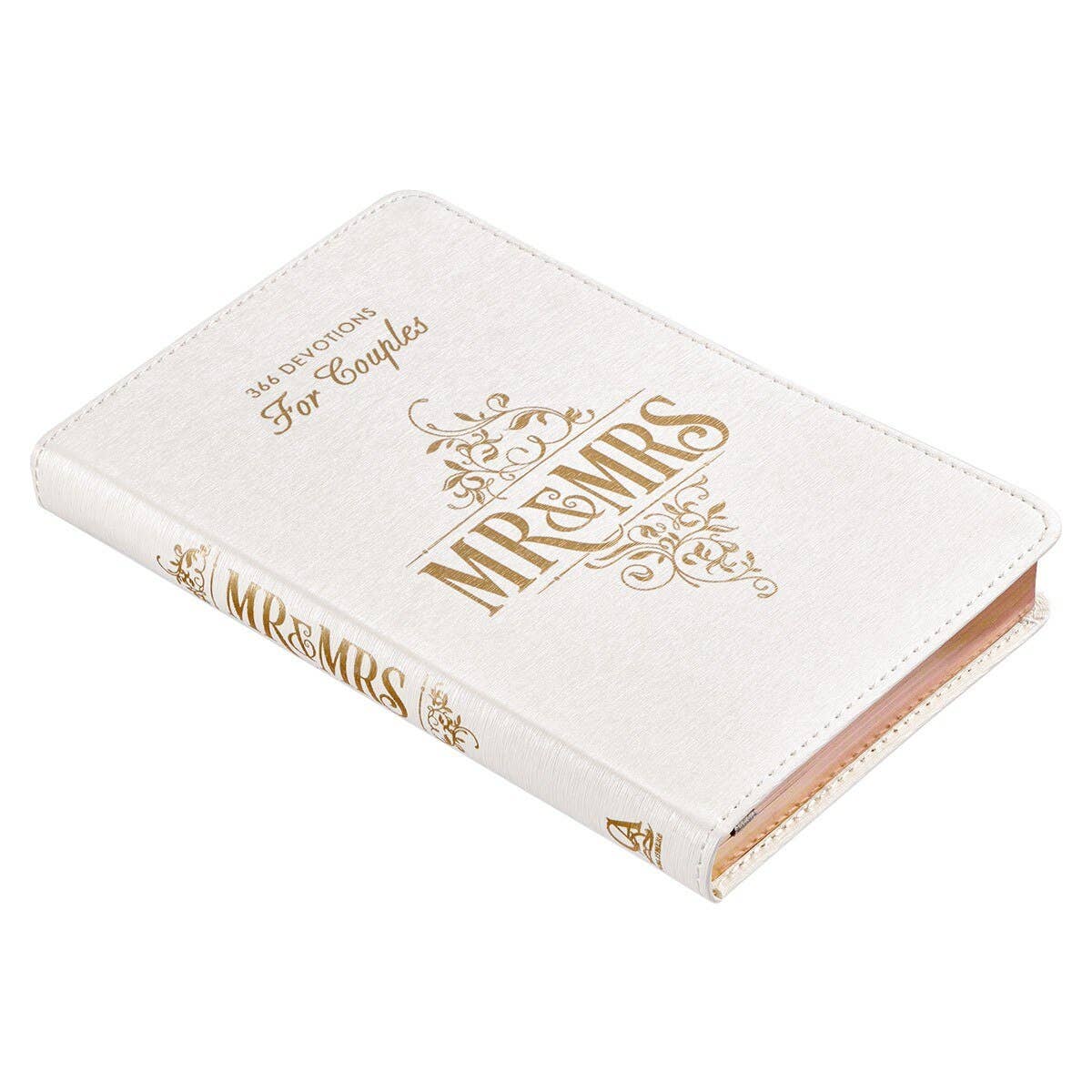 366 Devotions for Couples – Mr. & Mrs.