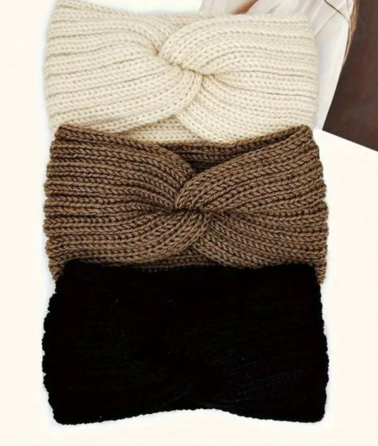 Warm Knit Headband
