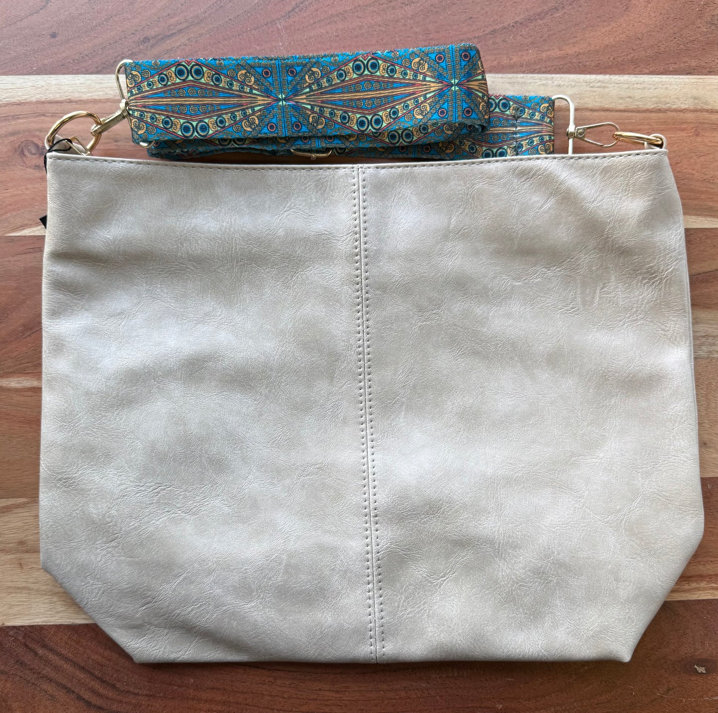 Modest Vegan Leather Purse