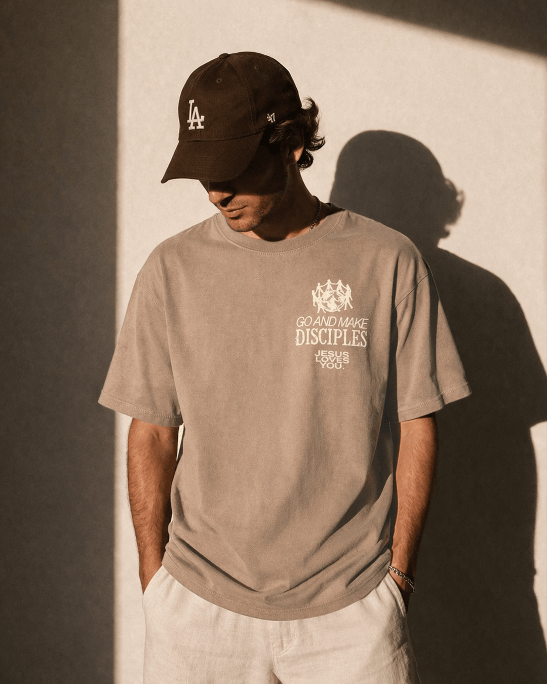 "Go & Make Disciples" Tee