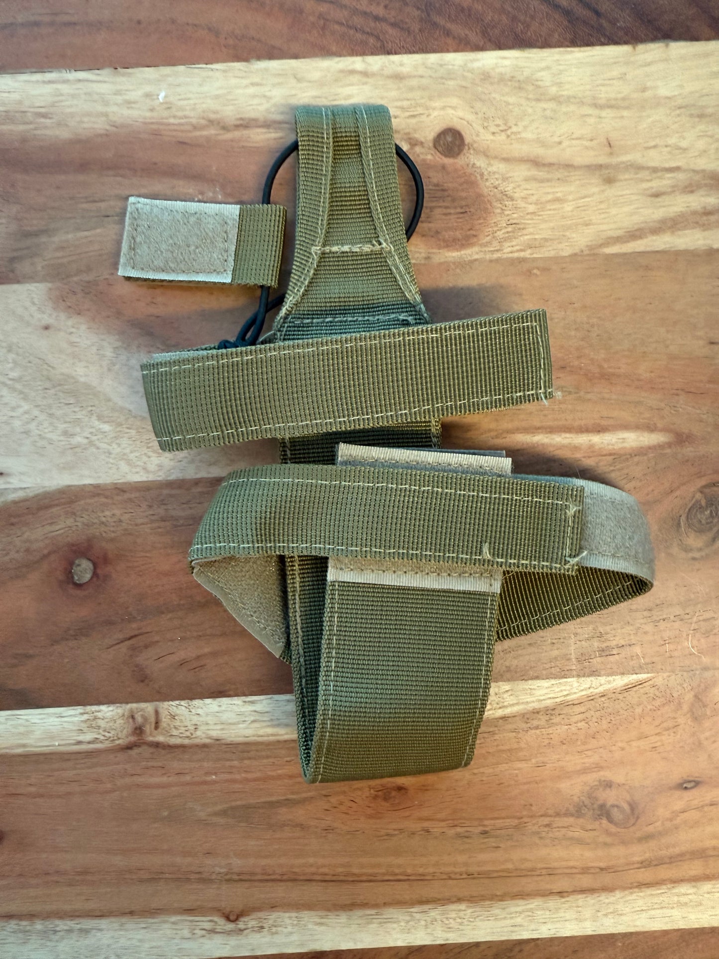 Men’s Belt Strap Water Bottle Holder
