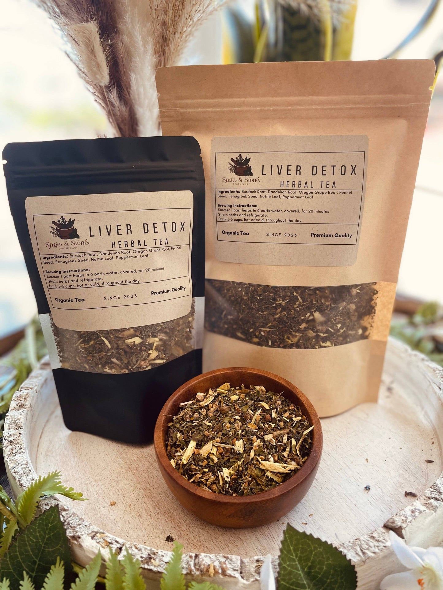 Liver Detox Blend