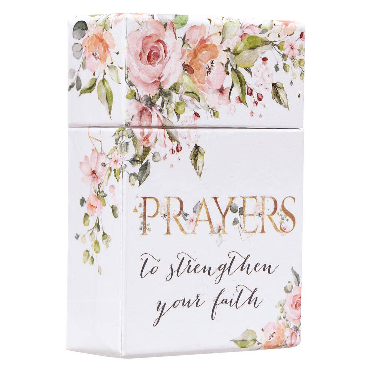 Prayers to Strengthen Your Faith – Inspiration Box
